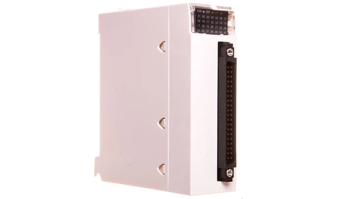 Moduł 16 wejść cyfrowych 16 wyjść tranzystorowych 24V DC BMXDDM3202K