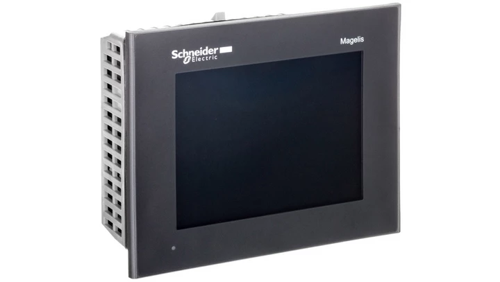 Panel dotykowy HMI 5,7 cala TFT LCD 24V DC 2xCOM HMIGTO2300