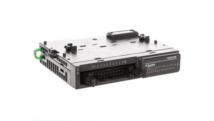 Moduł 16-wejść 24V DC Modicon HE10 TM3 TM3DI16K