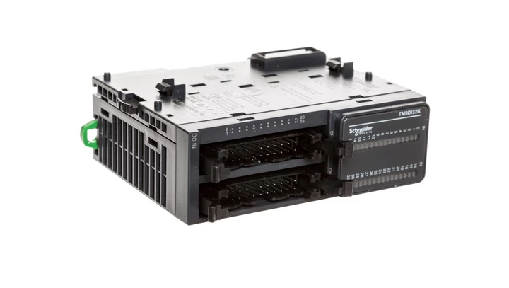 Moduł 32-wejścia cyfrowe Modicon HE10 TM3 TM3DI32K