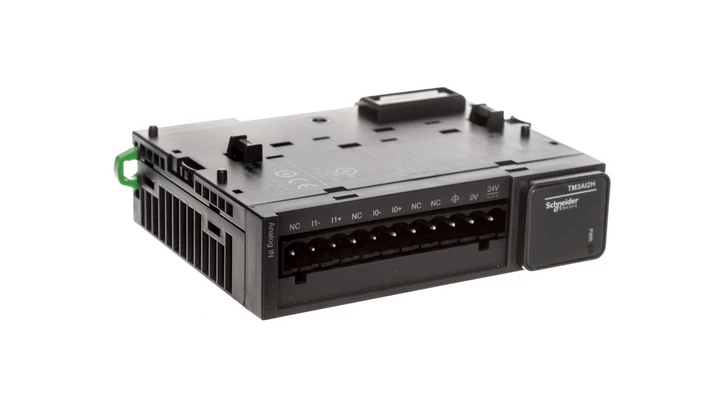 Moduł 2-wejścia analogowe Modicon TM3-2 TM3AI2H