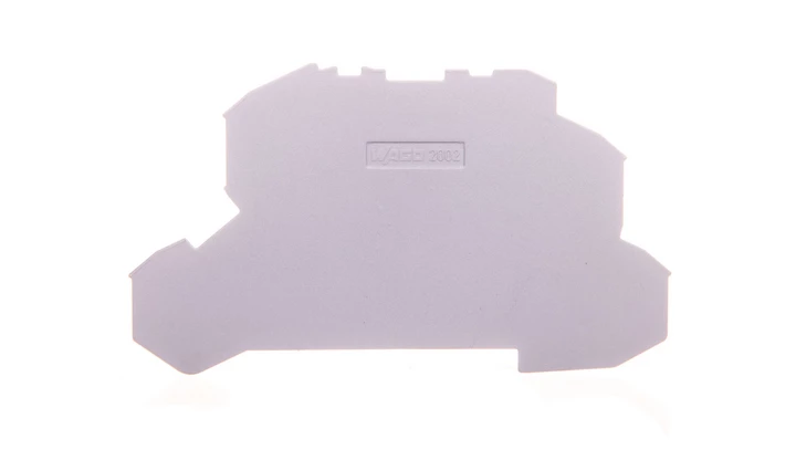 Ścianka końcowa / rozdzielająca grubość 1mm 2002-2691 /25szt./