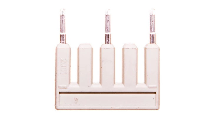 Mostek grzebieniowy 5-torowy jasnoszary TOPJOBS 2001-405/011-000 /25szt./