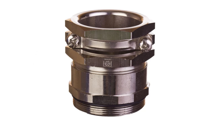 Dławnica kablowa mosiężna PG42 IP55 SKINDICHT SHZ 42 52005610 /5 szt./