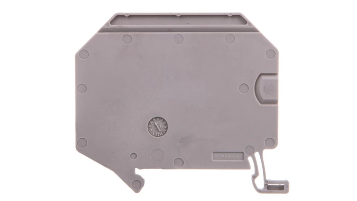 Przegroda rozdzielająca sekcje 2,2x62,1x52,5mm szara ATP-UT-TWIN 3047183 /50szt./