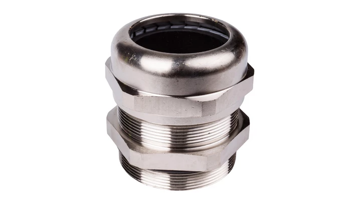 Dławnica kablowa mosiężna PG48 IP68 MDW 48H E03DK-03070101001