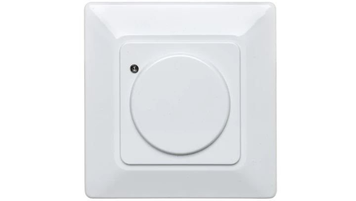 Mikrofalowy czujnik ruchu podtynkowy 5,8GHz 180st IP20 1200W OR-CR-239