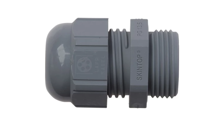 Dławnica kablowa poliamidowa PG13,5 IP68 SKINTOP ST 13,5 ciemnoszara 53015030