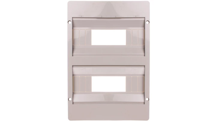 Wkład pod aparaturę modułową dla obudów SWD 24M 2x12 400x300X165mm ICWR-304016