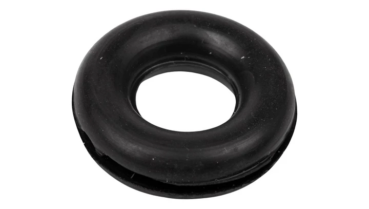 Przepust gumowy GH 11 czarny E01PK-01050100401 /100szt./