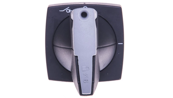 Napęd drzwiowy do P1 typu D/P szary z blokadą K1DG/P 1818031