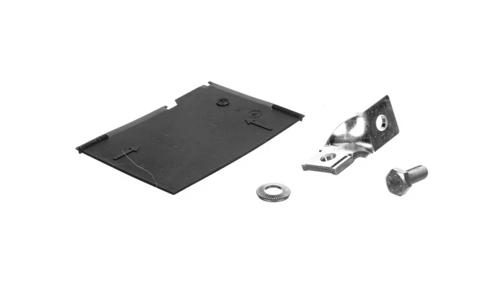 Przyłącza krawedziowe, NSX250 (4szt.) LV429309