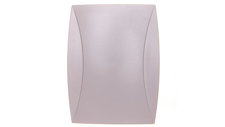 Gong dwutonowy BIM-BAM z wyłącznikiem 230V szary GNS-921/N-SZR SUN10000122