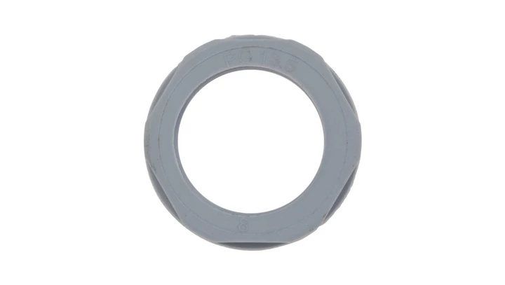 Nakrętka poliamidowa PG13,5 SKINTOP GMP-GL 13,5 ciemnoszara 53019030 /100szt./