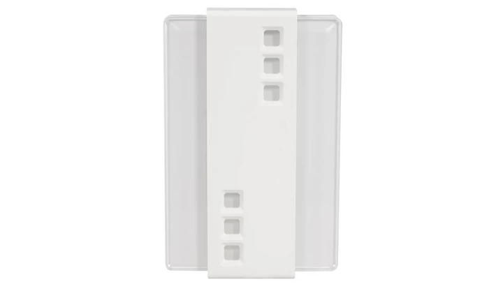 Dzwonek dwutonowy VETRO 8V biały GNT-247-BIA SUN10000142