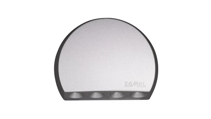 Oprawa LED RUBI NT 14V DC ALU czerwona 08-111-13 LED10811113