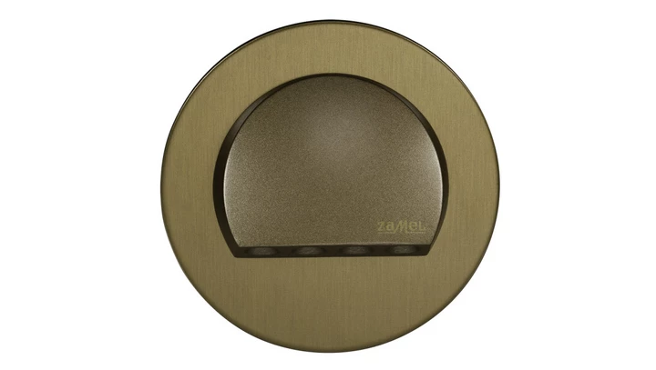 Oprawa LED RUBI z ramką PT 14V DC ZLO biała ciepła 09-211-42 LED10921142