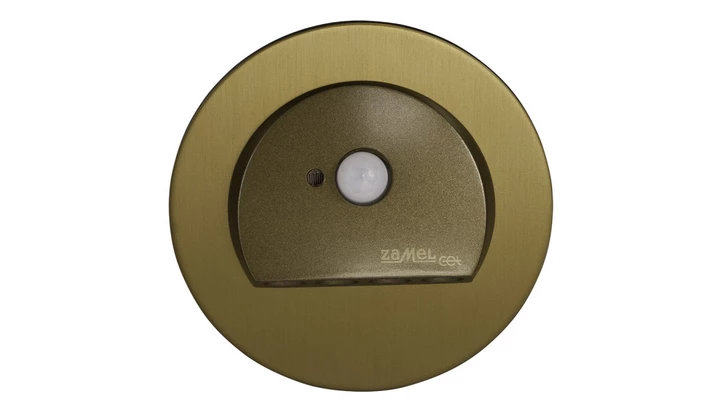 Oprawa LED RUBI PT 14V DC czujnik ZLO czerwona 09-212-43 LED10921243