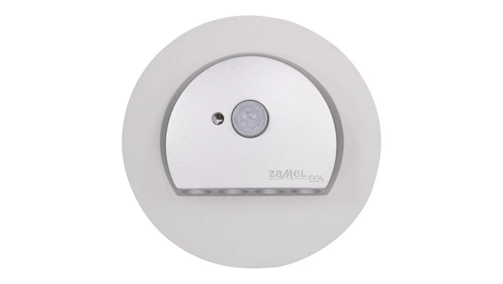 Oprawa LED RUBI PT 230V AC czujnik ALU niebieska 09-222-15 LED10922215