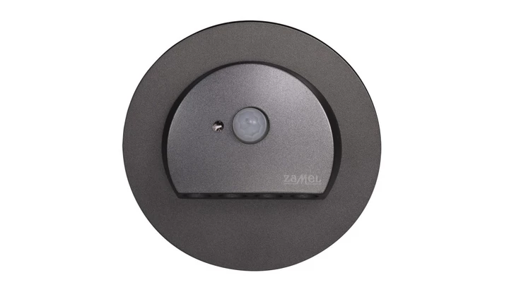 Oprawa LED RUBI PT 230V AC czujnik GRF czerwona 09-222-33 LED10922233