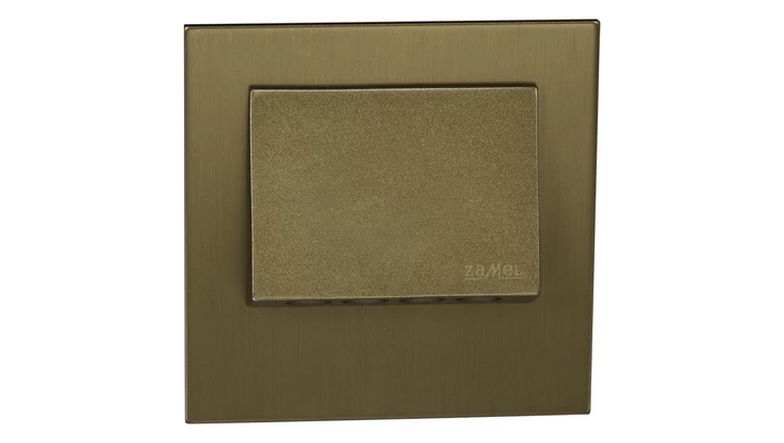 Oprawa LED NAVI z ramką NT 14V DC ZLO zielona 11-111-44 LED11111144