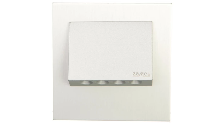 Oprawa LED NAVI z ramką PT 14V DC ALU biała ciepła 11-211-12 LED11121112