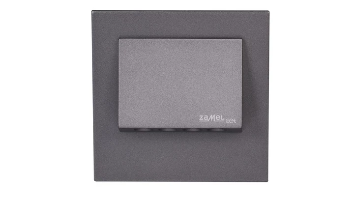 Oprawa LED NAVI z ramką PT 14V DC GRF biała zimna 11-211-31 LED11121131