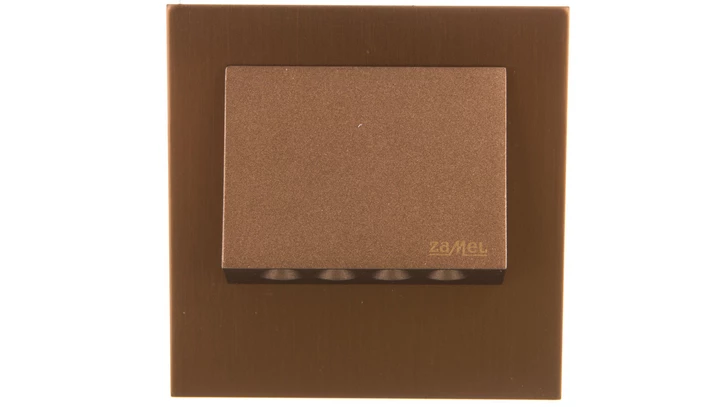 Oprawa LED NAVI z ramką PT 14V DC ZLO biała ciepła 11-211-42 LED11121142