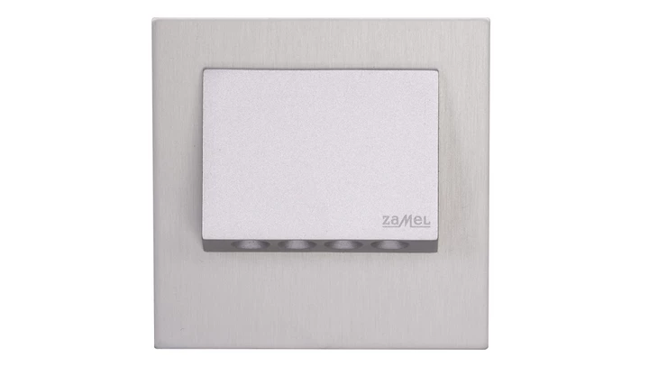 Oprawa LED NAVI PT 14V DC radio ALU zielona 11-214-14 LED11121414