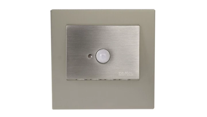 Oprawa LED NAVI PT 230V AC czujnik STA czerwona 11-222-23 LED11122223