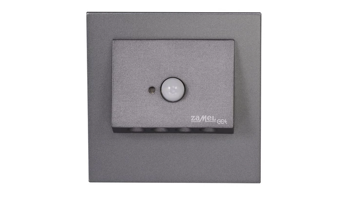 Oprawa LED NAVI PT 230V AC czujnik GRF czerwona 11-222-33 LED11122233