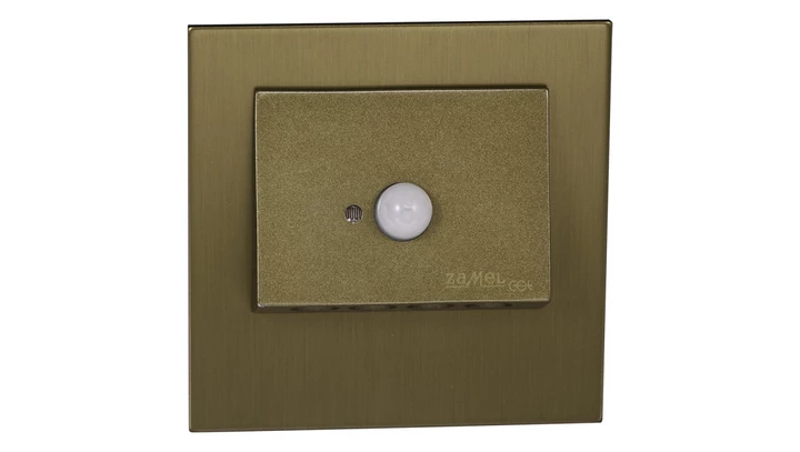 Oprawa LED NAVI PT 230V AC czujnik ZLO czerwona 11-222-43 LED11122243