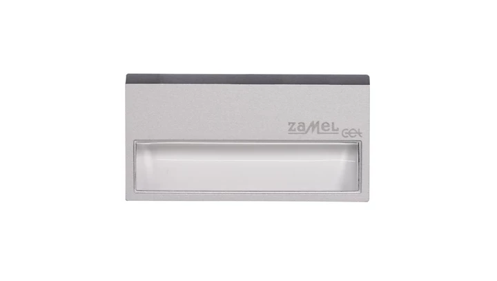 Oprawa LED SONA NT 14V DC ALU czerwona 12-111-13 LED11211113