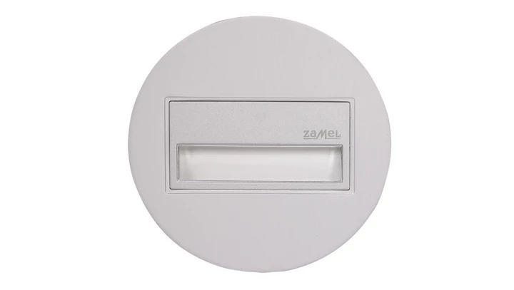 Oprawa LED SONA okrągła PT 14V DC ALU biała ciepła 13-211-12 LED11321112