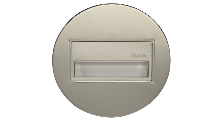 Oprawa LED SONA okrągła PT 14V DC STA zielona 13-211-24 LED11321124