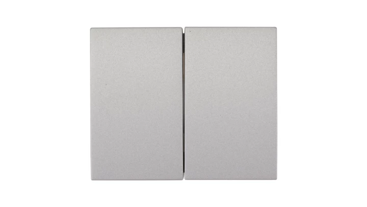 SISTENA LIFE Klawisz podwójny metalic 771312