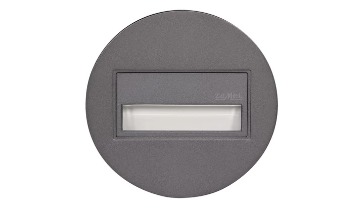 Oprawa LED SONA okrągła PT 14V DC GRF czerwona 13-211-33 LED11321133