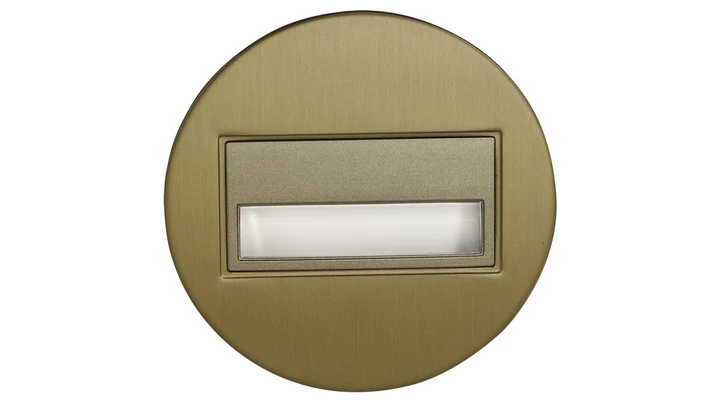 Oprawa LED SONA okrągła PT 14V DC ZLO biała ciepła 13-211-42 LED11321142