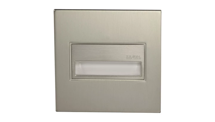 Oprawa LED SONA kwadratowa PT 14V DC STA czerwona 14-211-23 LED11421123