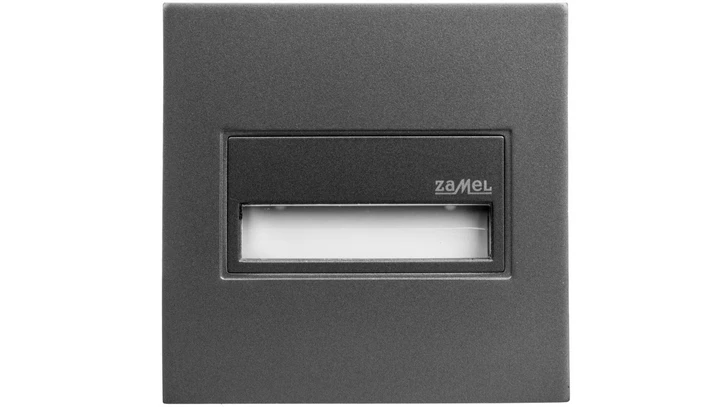 Oprawa LED SONA kwadratowa PT 14V DC GRF biała ciepła 14-211-32 LED11421132