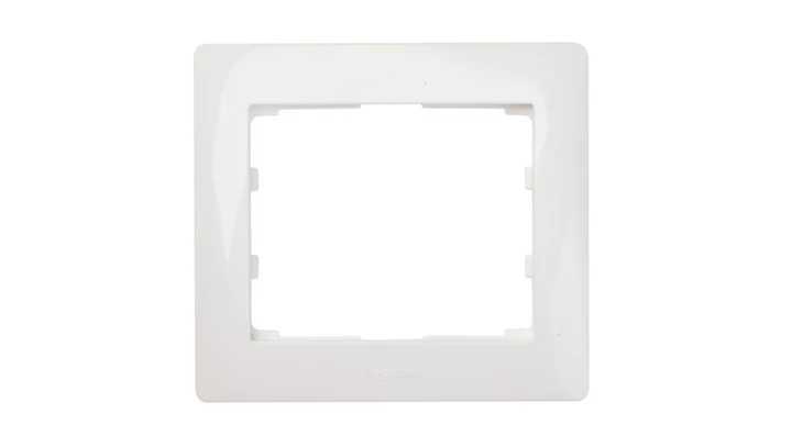 SISTENA LIFE Ramka pojedyncza arctic 771001