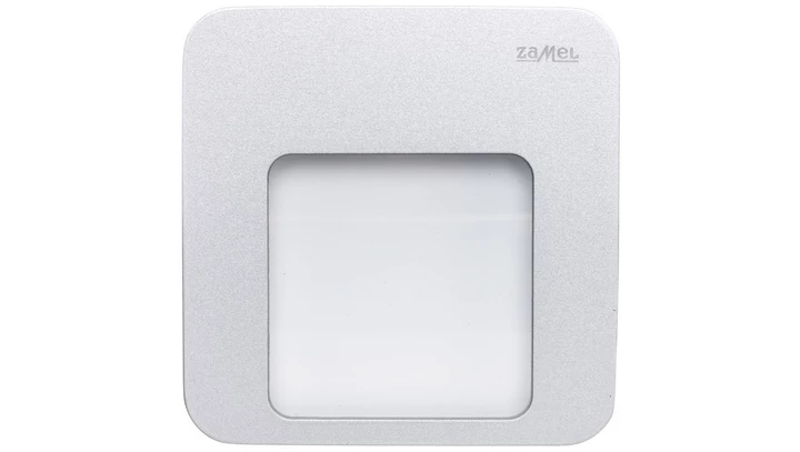 Oprawa LED MOZA NT 14V DC ALU biała ciepła 01-111-12 LED10111112