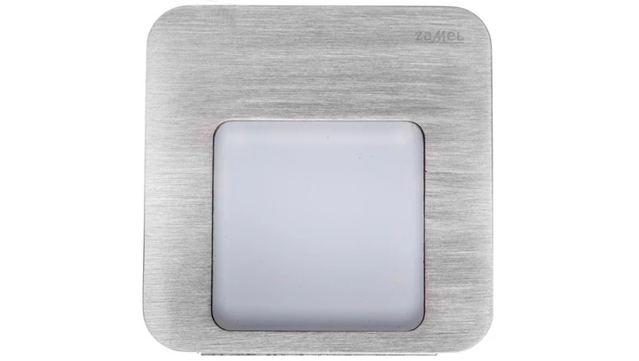 Oprawa schodowa LED MOZA PT 14V DC STA biała zimna 01-211-21 LED10121121