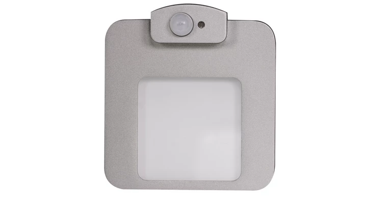 Oprawa LED MOZA PT 230V AC czujnik ALU czerwona 01-222-13 LED10122213