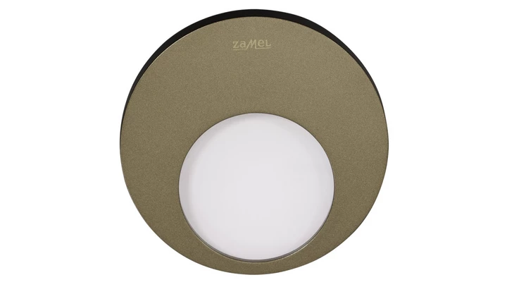 Oprawa LED MUNA PT 14V DC radio ZLO niebieska 02-214-45 LED10221445