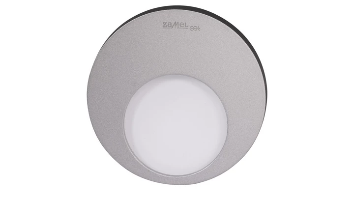 Oprawa LED MUNA PT 14V DC radio ALU biała ciepła 02-214-12 LED10221412