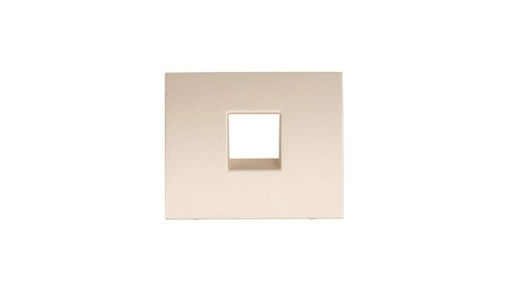 SISTENA LIFE Plakietka gniazda telefonicznego titan 771495