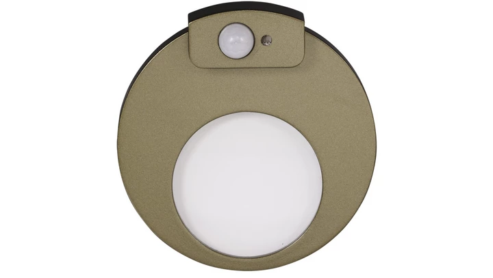 Oprawa LED MUNA PT 230V AC czujnik ZLO czerwona 02-222-43 LED10222243