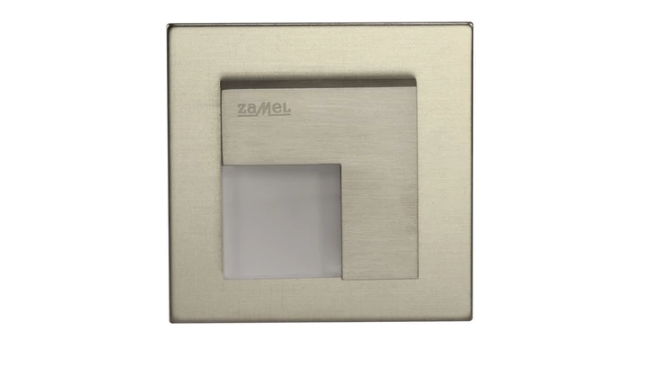 Oprawa LED TICO z ramką NT 14V DC STA zielona 05-111-24 LED10511124