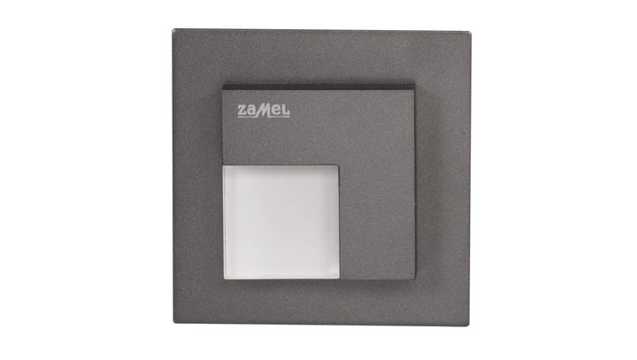 Oprawa LED TICO z ramką NT 14V DC GRF biała zimna 05-111-31 LED10511131